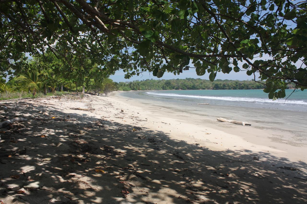 Beached Bungalow Overlooking The Pacific Ocean Boca Chica Extérieur photo