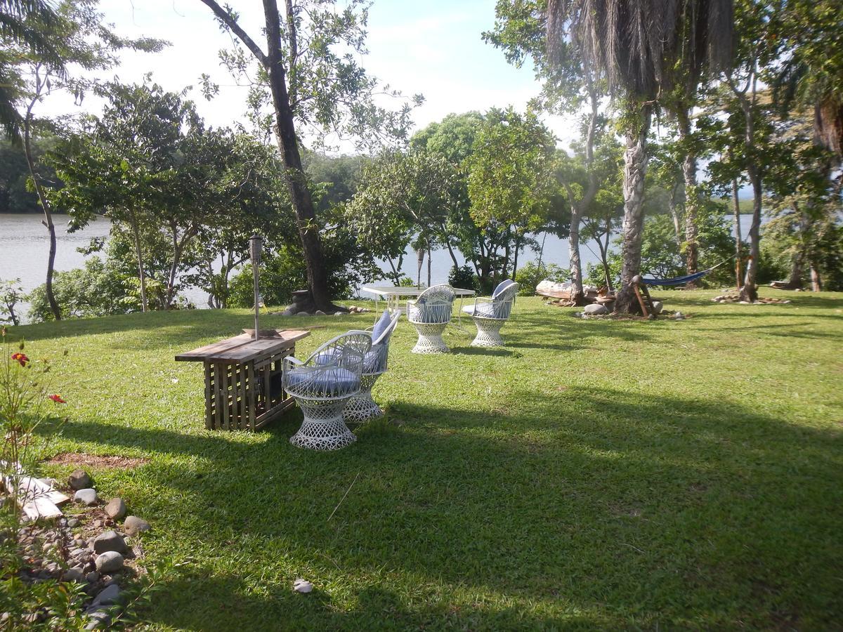 Beached Bungalow Overlooking The Pacific Ocean Boca Chica Extérieur photo